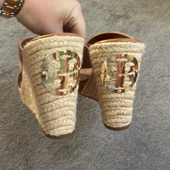 Tory Burch wedges - Picture 4 of 4